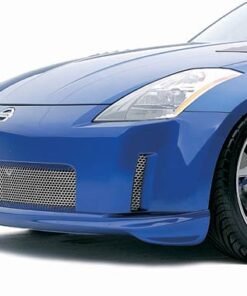 2003-2005 Nissan 350Z 2Dr Z-Spec Front Lip Polyurethane