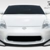 2003-2008 Nissan 350Z Duraflex AM-S GT Body Kit - 4 Piece - Includes AMS GT Front Bumper Cover (108180) AMS GT Side Skirts Rocker Panels (108181) AMS GT Rear Bumper Cover