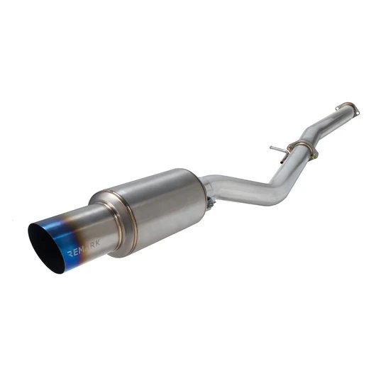 R1-Spec Catback Exhaust - Nissan 370Z (09+) TITANIUM*