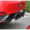 Infiniti Q60 Exhaust - Cat Back w/ Polished Tips