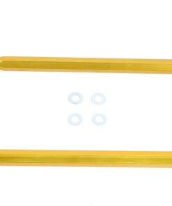 Nissan Murano  03-07 Suspension Stabilizer Bar Link Kit (Front)