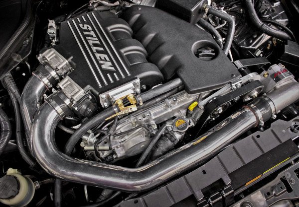 2009-2011 Nissan 370Z [Z34] Supercharger Tuned System - Satin