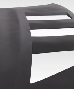 2009-2017 Nissan 370Z Duraflex Circuit Hood - 1 Piece