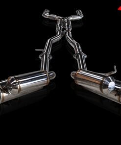 Infiniti G35 Coupe (03-06) VQ35, RWD ARK GRiP Collection (Cat-back Exhaust)