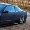 Nissan 240sx Hatchback 1989-1994 Bsport2 Style 4 Piece Polyurethane Full Body Kit