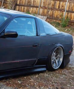 Nissan 240sx Hatchback 1989-1994 Bsport2 Style 4 Piece Polyurethane Full Body Kit