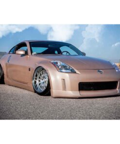Nissan 350Z 2003-2005 ING Style 4 Piece Polyurethane Full Body Kit