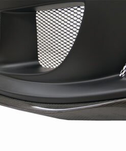 2003-2007 Infiniti G35 2Dr GT3 Front Bumper with Carbon Lip