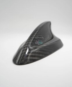Carbon Fiber Antenna cover Q50 Q60 G37