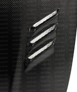 BD-STYLE CARBON FIBER HOOD FOR 2009-2014 NISSAN 370Z