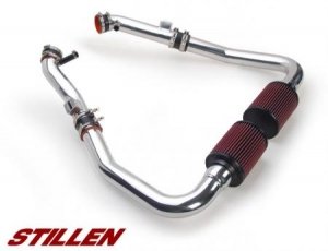 2009-2018 Nissan 370Z Generation 3 Ultra Long Tube Dual Intake Kit