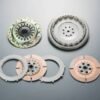 OS Giken TS Twin Plate Clutch Kit Nissan 350Z 370Z VQ35HR VQ37VHR