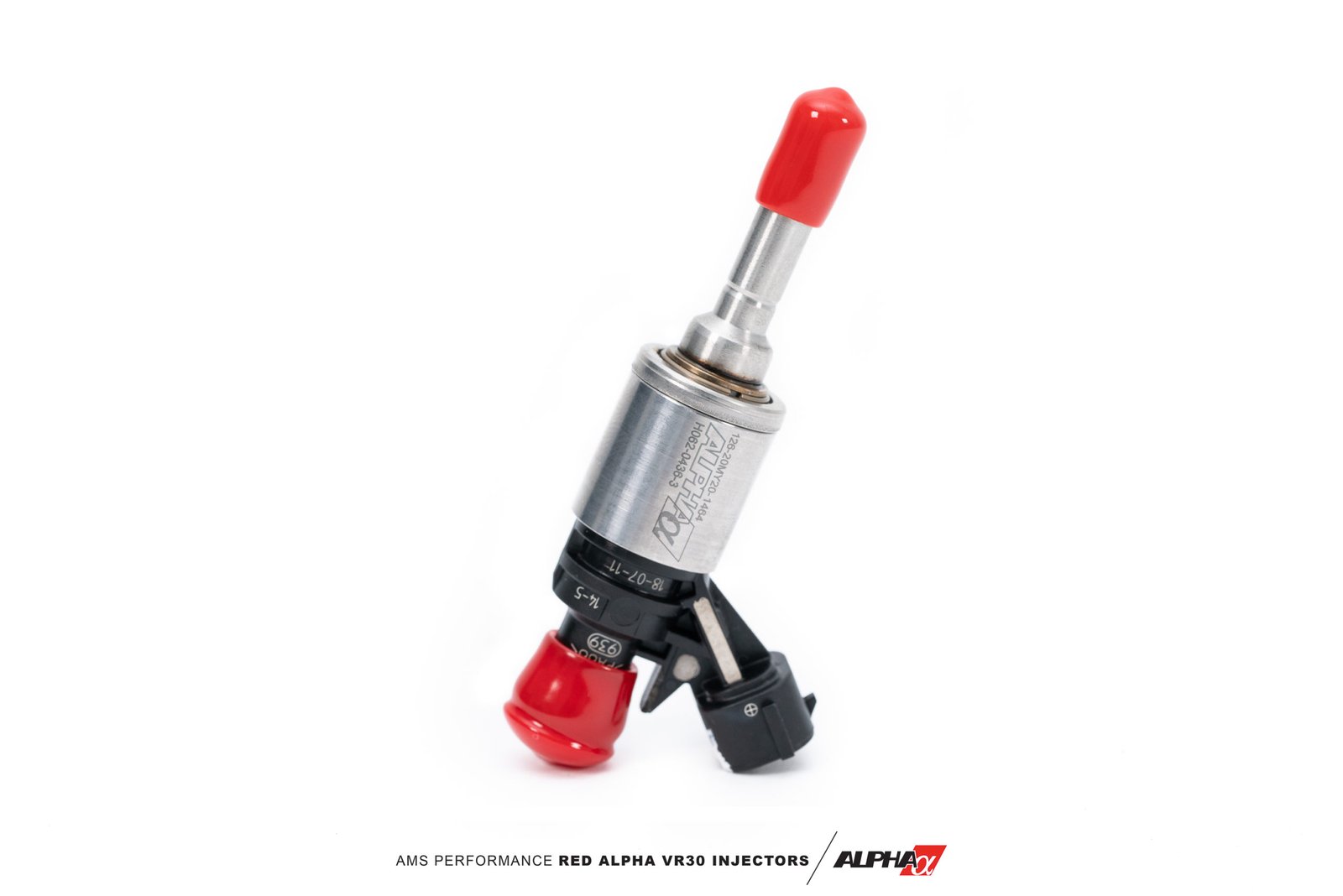 AMS Performance Red Alpha VR30DDTT Kinetic Direct Injectors