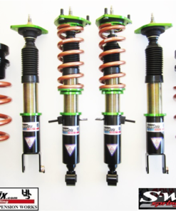 POWER TRIX - Z34 370Z / G37 (RT) ROAD/TRACK COILOVERS