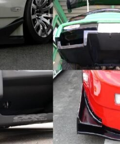 URAS S14 TYPE-GT FRONT CANARDS