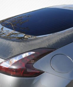 2009-2017 Nissan 370Z Carbon Creations OEM Trunk - 1 Piece