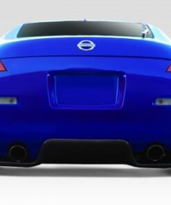 2003-2008 Nissan 350Z Duraflex TS-1 Diffuser - 6 Piece