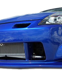 Nissan 350Z 2003-2008 ING Style 4 Piece Polyurethane Full Body Kit