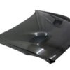 2003-2006 Nissan 350Z 2Dr Terminator 2 Carbon Fiber Hood