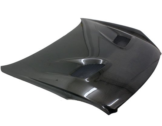 2003-2006 Nissan 350Z 2Dr Terminator 2 Carbon Fiber Hood