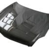 2003-2004 Infiniti G35 4Dr Terminator Carbon Fiber Hood