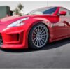 2009-2018 Nissan 370Z [Z34] Side Skirt Set