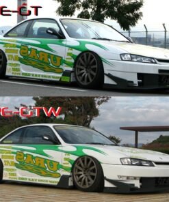 URAS S14 TYPE-GT FRONT CANARDS