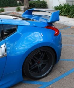 SHINE AUTO PROJECT Z34 370Z Spec-A Rear Trunk Spoiler