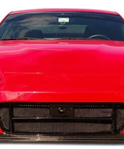 2003-2008 Nissan 350Z Duraflex N-2 Front Bumper Cover - 2 Piece