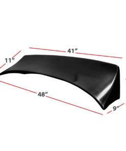 Nissan 350z 2003-2008 BNY Style 5 Piece Polyurethane Full Body Kit