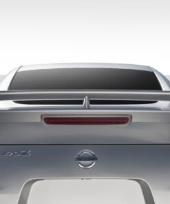  2009-2017 Nissan 370Z Duraflex N-4 Rear Trunk Wing Spoiler - 1 Piece 