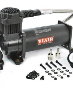  VIAIR 444C BLACK AIR COMPRESSOR 200 PSI (16444B)