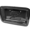 Nissan 350 Z License Plate Backing 2002-2008 (CBX-350LIC)