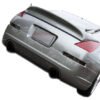 Nissan 350Z 2003-2008 ING Style 4 Piece Polyurethane Full Body Kit