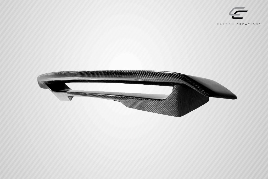 2009-2017 Nissan 370Z Coupe Carbon Creations N-2 Wing Trunk Lid Spoiler - 1 Piece