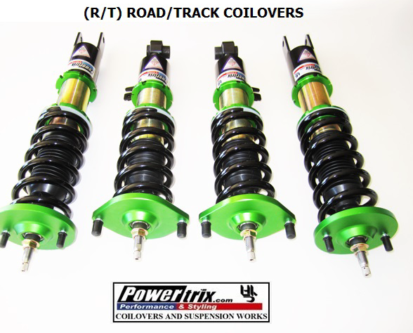 POWER TRIX - Z32 300ZX (R/T) ROAD/TRACK COIL OVERS