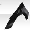 2003-2008 Nissan 350Z Z33 Duraflex RBS Front Fender Flares - 2 Piece
