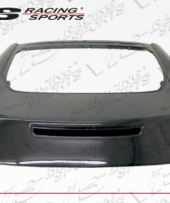 2009-2016 Nissan 370Z 2Dr Oem Style Carbon Fiber Hatch