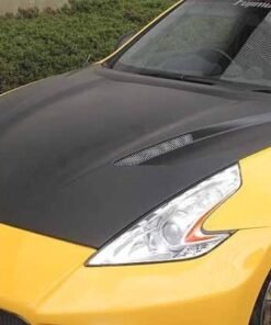 Fujimura Auto Rocket Dancer Bonnet (Hood) – Nissan 370z 