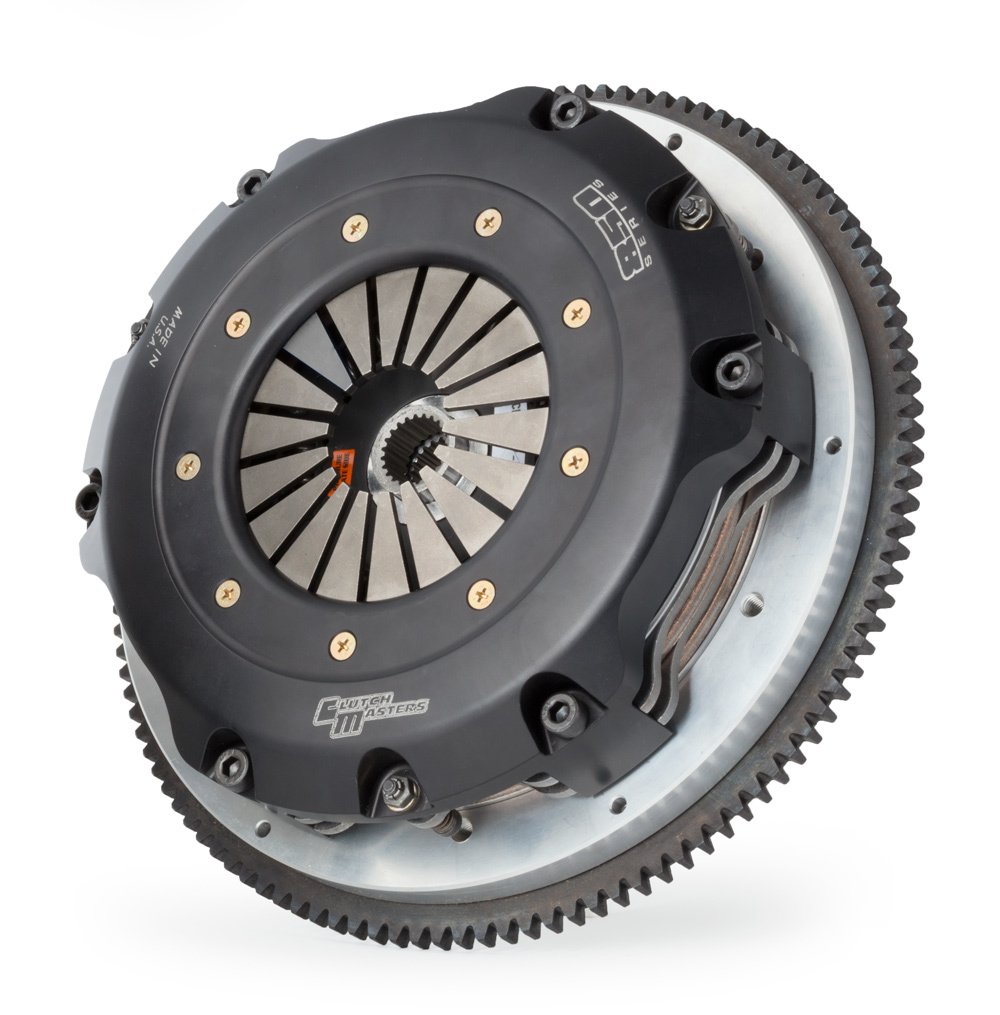 TWIN DISC CLUTCH KITS 850 SERIES: 06047-TD8R-A (350Z)
