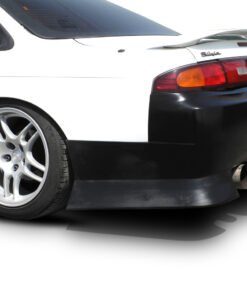 Nissan 240SX S14 Zenki 1995-1996 DM3 4 Piece Polyurethane Full Body Kit