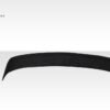 2003-2008 Nissan 350Z Coupe Duraflex V-Speed Wing Trunk Lid Spoiler - 1 Piece