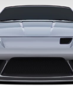 2003-2008 Nissan 350Z Duraflex J-Spec 2 Front Bumper Cover - 1 Piece