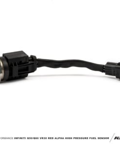 AMS Performance Infiniti Q50 / Q60 VR30 Red Alpha High Pressure Fuel Sensor