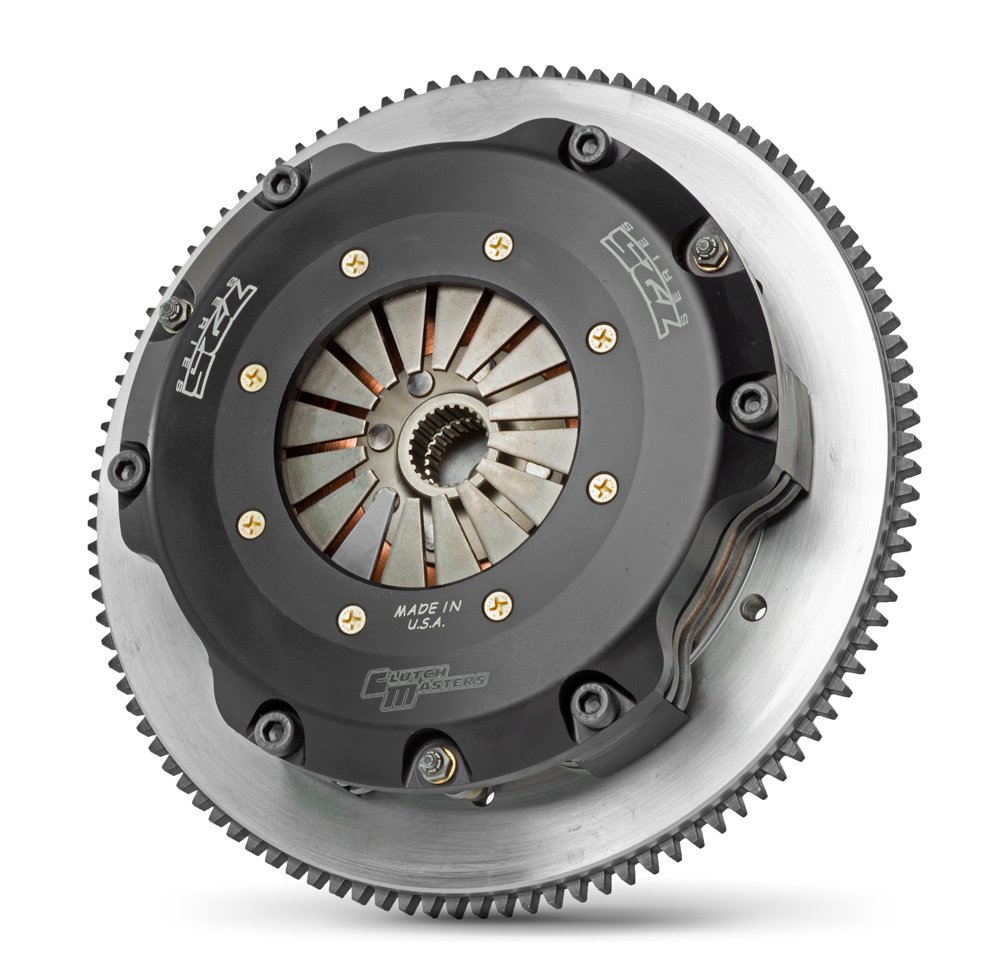 TWIN DISC CLUTCH KITS 725 SERIES: 06047-TD7R-A (350Z)