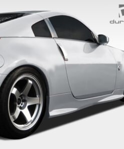 2003-2008 Nissan 350Z Duraflex N-1 Side Skirts Rocker Panels - 2 Piece