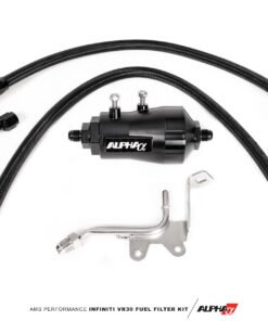 AMS Performance Infiniti Q50/Q60 Red Alpha Fuel Filter Kit