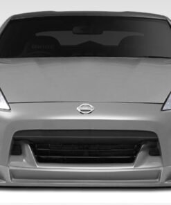 2009-2012 Nissan 370Z Duraflex SL-R Front Lip Under Spoiler Air Dam - 1 Piece