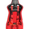 Cipher Racing Red 4 Point 2 Inches Racing Harness - Pair