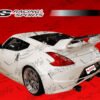 2009-2016 Nissan 370Z 2Dr Ams Full Kit